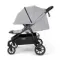 Прогулочная коляска Valco Baby Snap Trend series 2 Steel Grey
