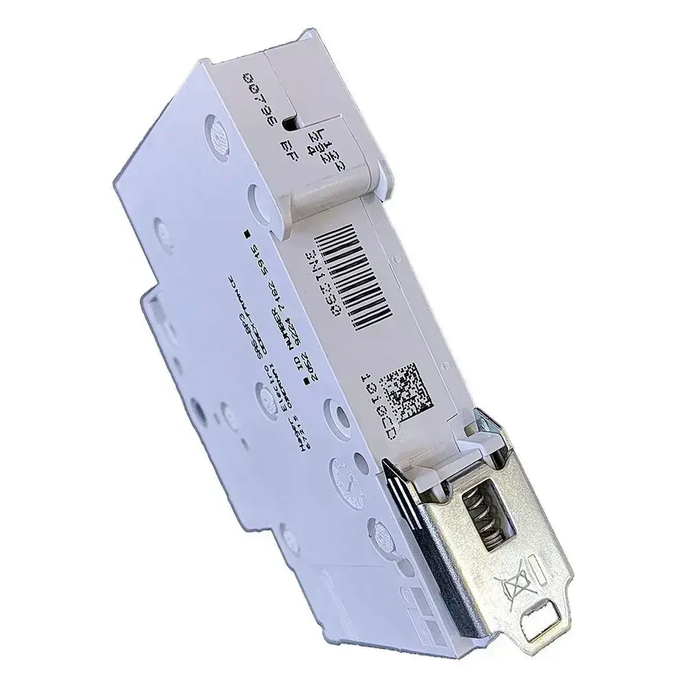 Автоматический выключатель, 10А, 1P, C, 6 kA, Hager, MC110A