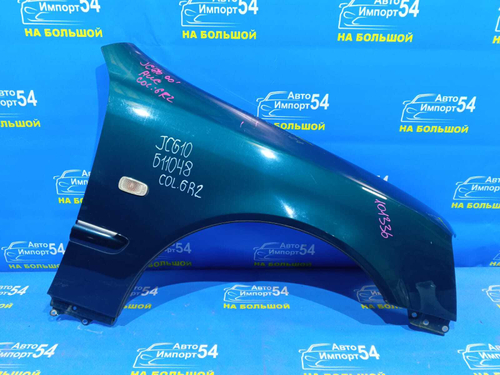 Крыло переднее правое TOYOTA PROGRES 1998-2007