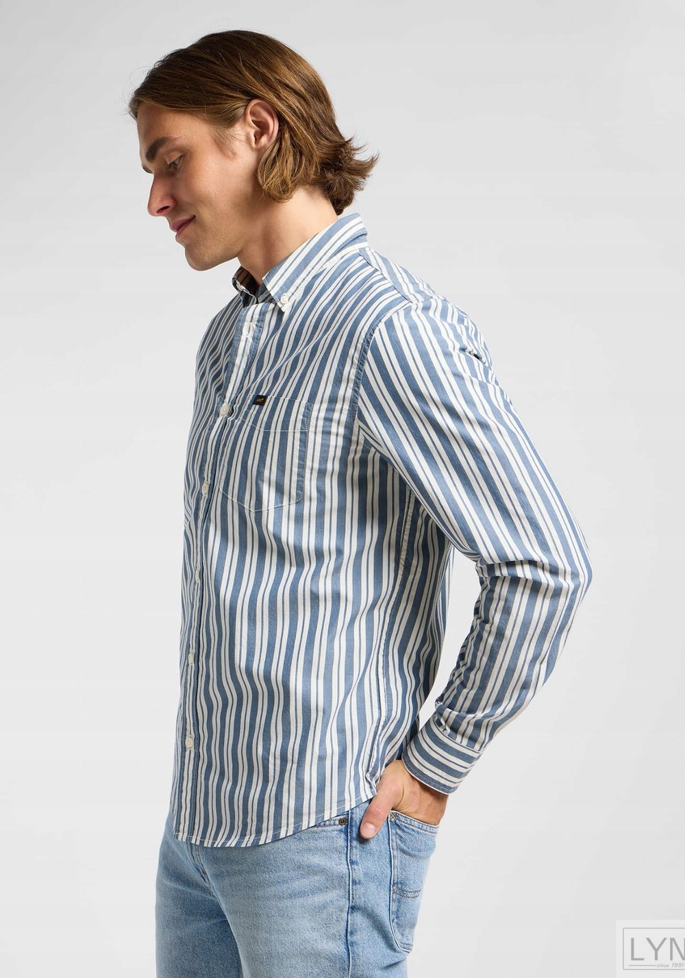Рубашка LEE BUTTON DOWN 112363894