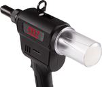 Клепальник MIGHTY SEVEN DR-102A1 аккумуляторный 2,4-6,4 мм, 18 В, 3 пр, кейс