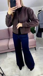 Бомбер УК-233-1 Фабрика Моды