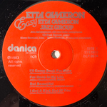 Etta Cameron With Etta Cameron Jazz Group ‎– Easy (Дания 1983г.)