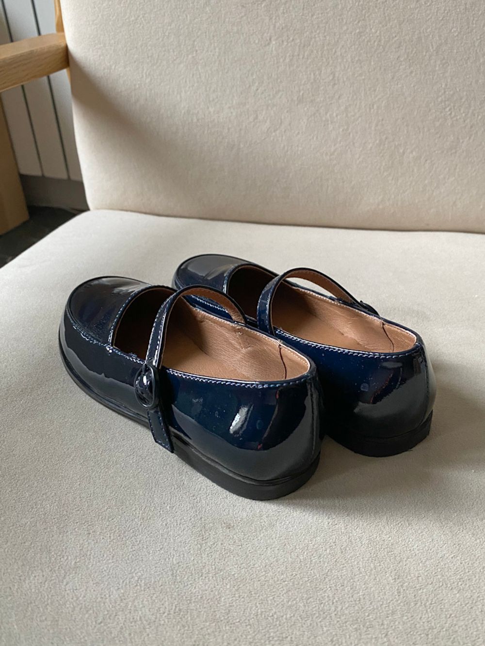 Туфли Age of Innocence