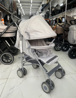 Коляска детская RANT basic "Tango" RA351 Silver Grey