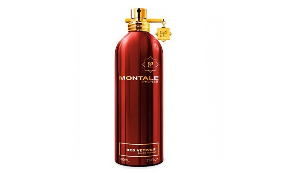 Montale Red vetiver