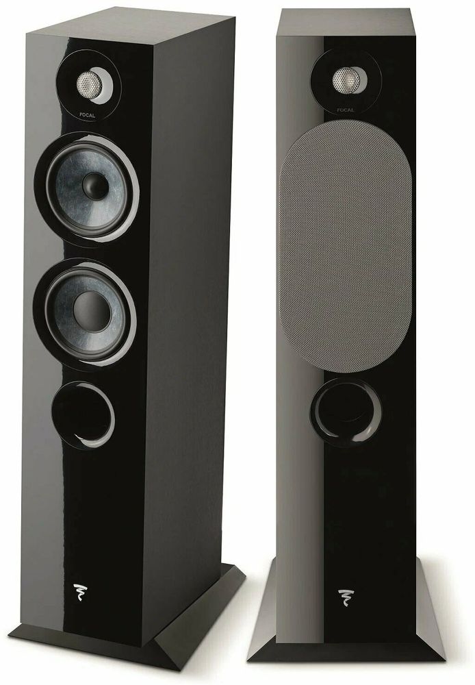 Напольная акустика Focal Chora 816 Black