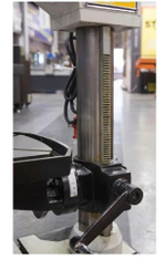 Станок сверлильный STALEX GB25 Profi редукторный