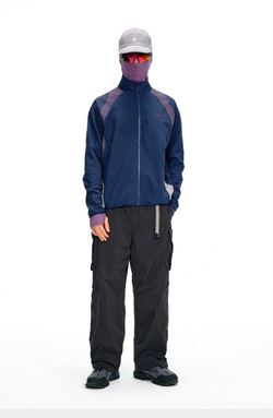 Брюки Nothomme Multi-Pocket Work Pants black
