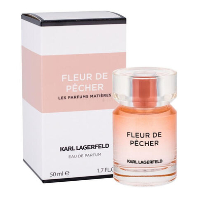 Karl Lagerfeld Les Parfums Fleur De Pêcher 50 ml eau de parfum