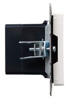 BRITE Розетка USB A+A 5В 3,1А РЮ10-1-БрЖ жемчуг IEK