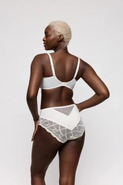 PRIMADONNA Naica Трусы с высокой талией, натуральный