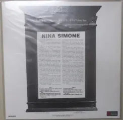 Nina Simone – Nina Simone At Town Hall LP