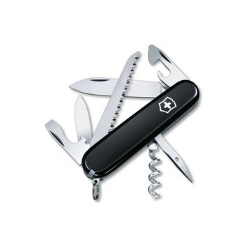 Нож перочинный Victorinox Camper 91 мм 13 функций черный (1.3613.3R)