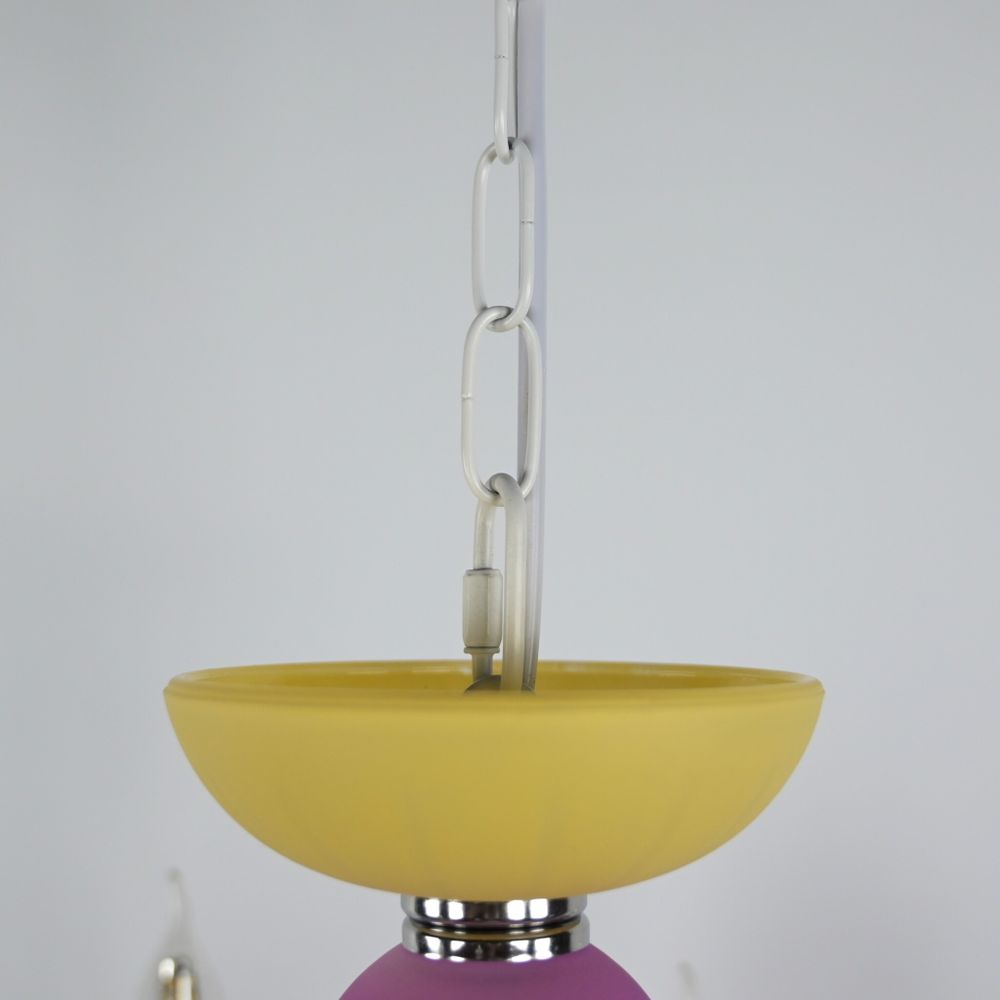 Подвесная Люстра Rainbow 6 L6 By Imperiumloft