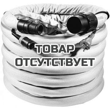 Шланг всасывающий антистатический гладкий plug it FESTOOL D32/22x10 AS-GQ