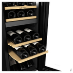 Винный шкаф Libhof Gourmet GMD-15 black черный