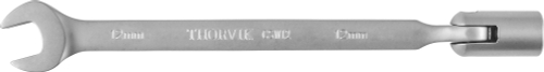 CSW12 Ключ гаечный комбинированный карданный, 12 мм
