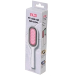 Расческа - пуходерка 3 в 1, валик для сбора шерсти «ПРОФФ - МОЙ БРО», цвет голубой, 18,5*2,8см (коробка)