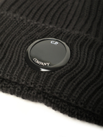 Шапка Accessories Knit Cap In Extrafine Merino Wool