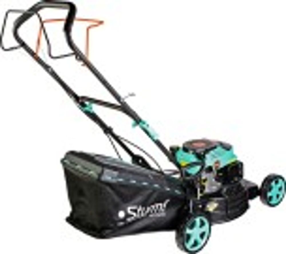 Газонокосилка бензиновая Sturm PL1446S самоходная