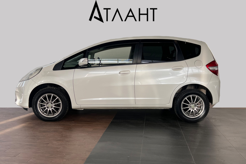 Honda Fit, 2013 год