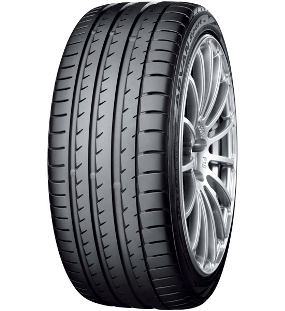 Легковая шина YOKOHAMA Advan Sport V105 275/30R20 97Y XL