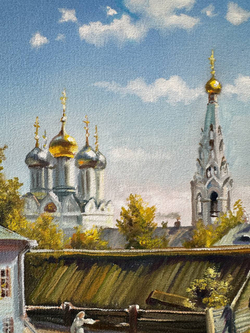 Московский дворик