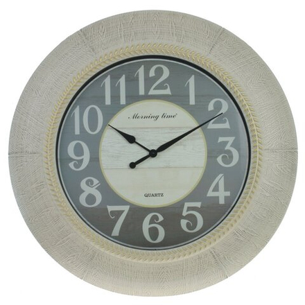 GAEM Часы настенные декоративные, L76 W6 H76 см, (1xАА не прилаг.)