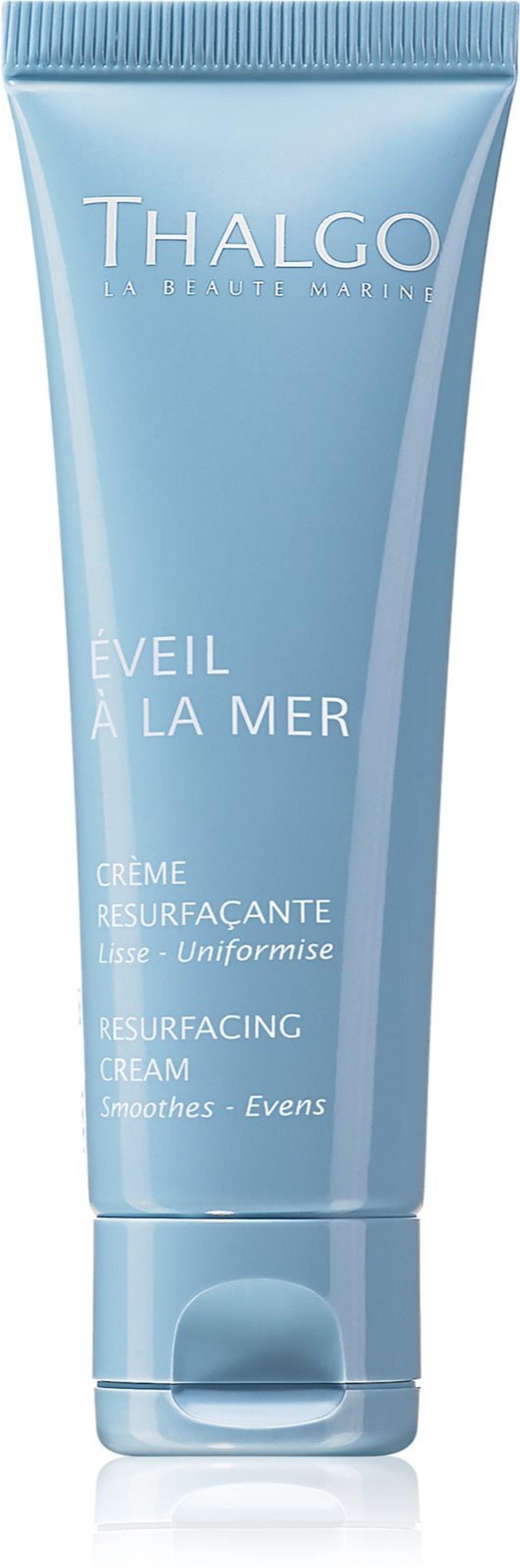 Thalgo Éveil à la Mer Resurfacing Cream - крем-пилинг для обновления поверхности кожи /   50  ml  / GTIN 3525801658375