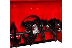 Снегоуборщик DDE ST7071E