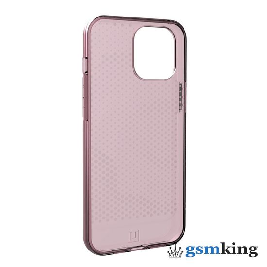 UAG Lucent Series Case for Apple iPhone 12/12 Pro Dusty Rose (Розовый)11235N314848