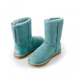Угги Classic Short Aqua