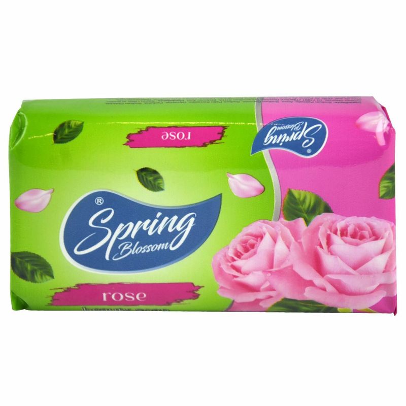 Мыло Spring Blossom Rose 200 гр