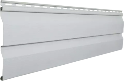 Сайдинг Альта-классика Светло-серый 230х3660мм  0,84м2