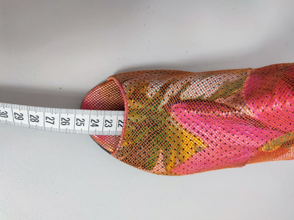 Сапоги летние 37 размер