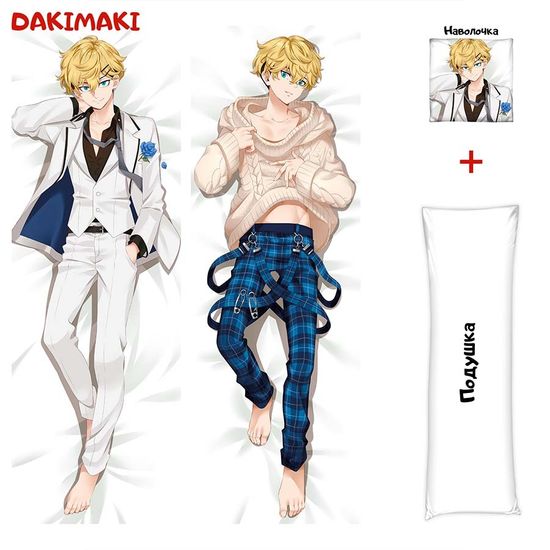 Дакимакура Чифую Мацуно арт. D0895