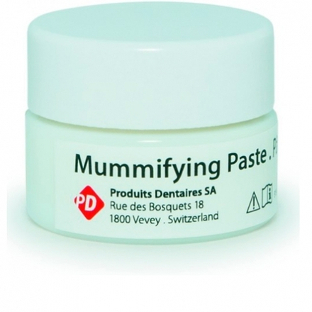 Mummifying paste 12г, РD