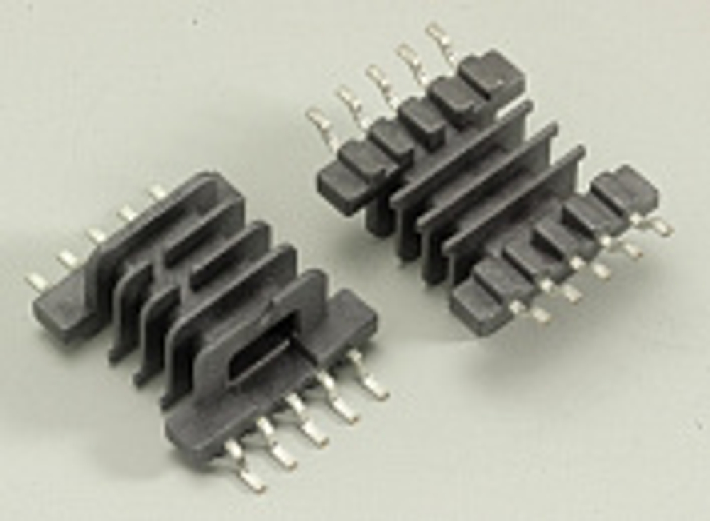 EFD 15/8/5 Каркас 4 сек 10 выв SMD E-029