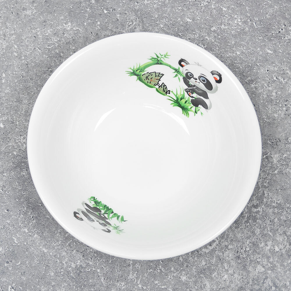 Салатник 360мл Панда 1 сорт