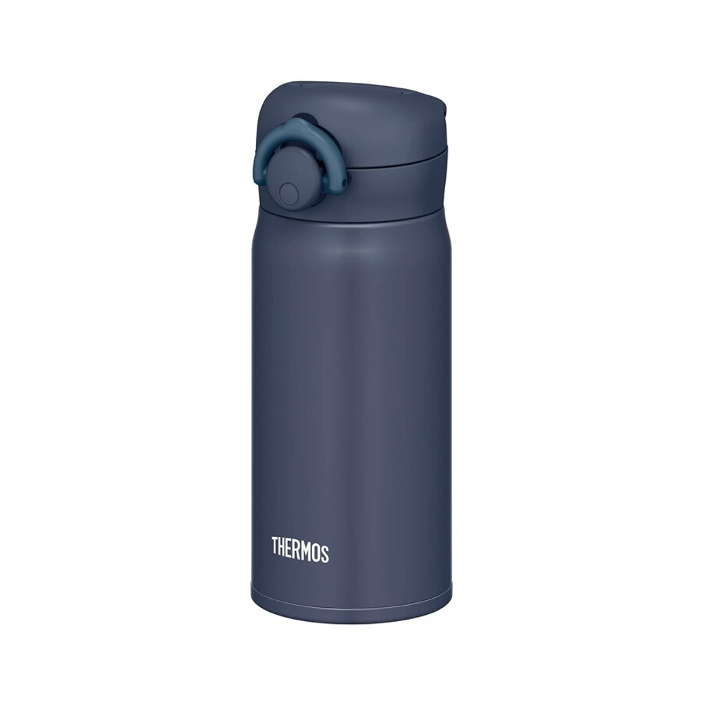 Термокружка Thermos JNR-353 NGY (0,35 литра), серая дымчатая