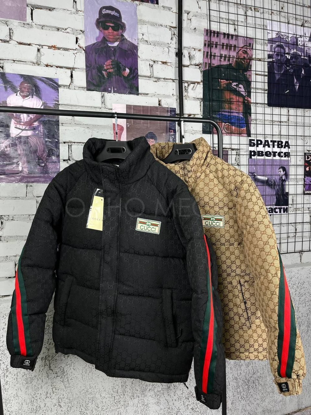 Куртка GUCCI