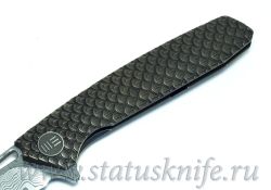 Нож We Knife 604DS Dragon Plane limitedфотография - 3