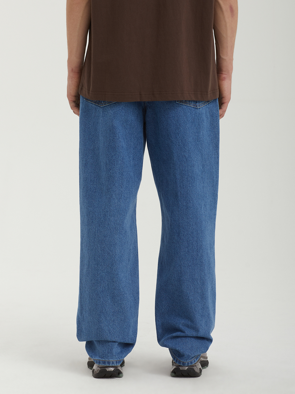 Мужские Джинсы Classic Baggy