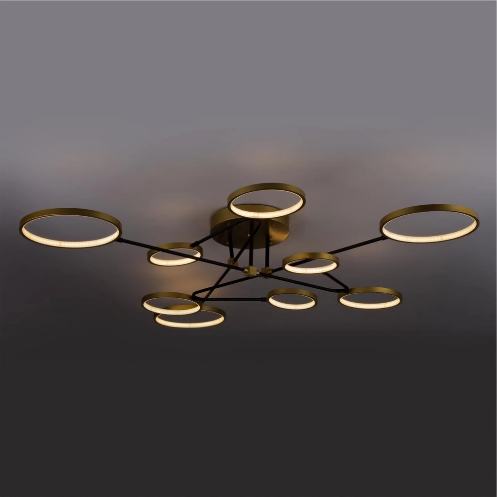 Потолочная люстра Led4U L200-9