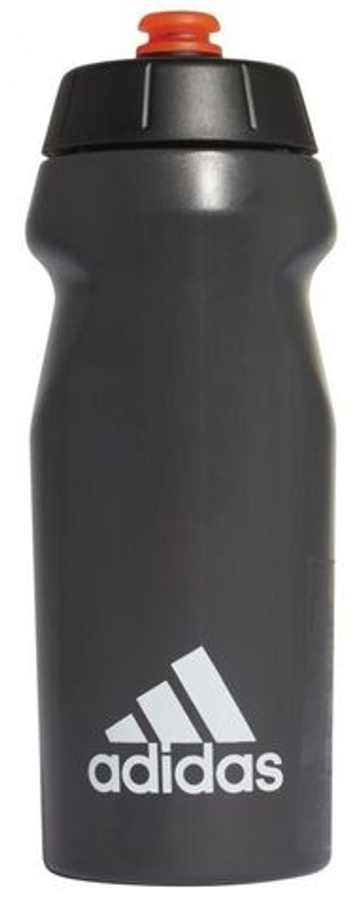 Бутылка Adidas Performance Bottle 500ml - black/black/solar red