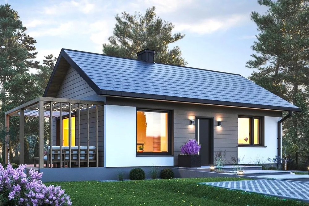 Дом Солис 54