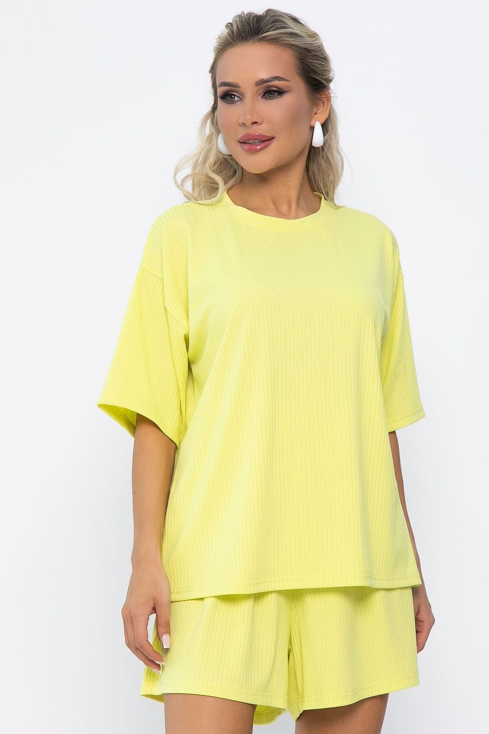 Костюм Джастин (желтый) К13661-22М LT Collection