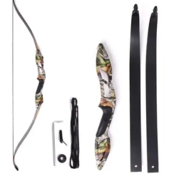 Лук спортивный для охоты и стрельбы, со стрелами (35 lbs)