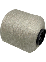 Пряжа на бобине (Италия) 83% вискоза 9% п/э 8%нейлон 425г 100г-2000м